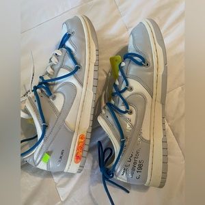 Nike Dunk Low Off-White Lot 10
